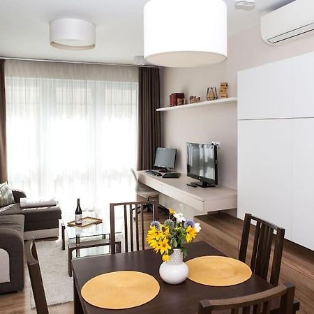 Liszt Apartman Győr Eksteriør bilde