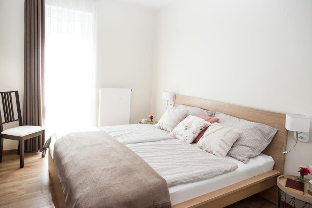 Liszt Apartman Győr Eksteriør bilde