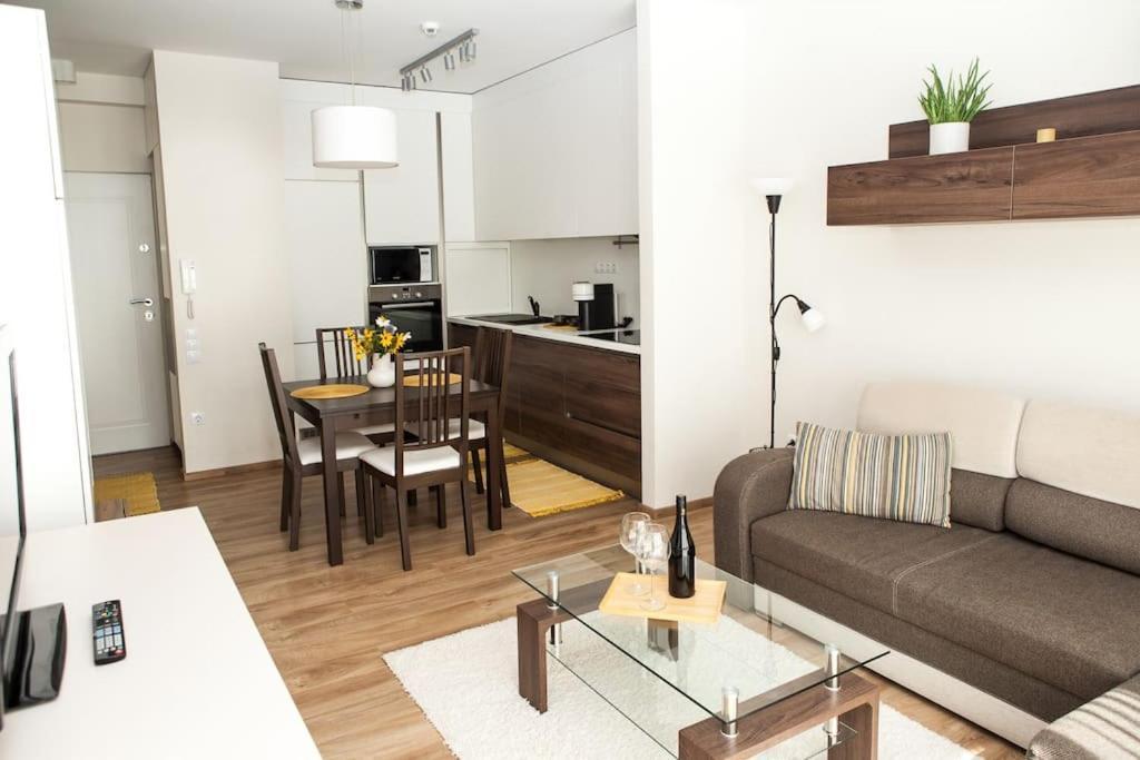Liszt Apartman Győr Eksteriør bilde